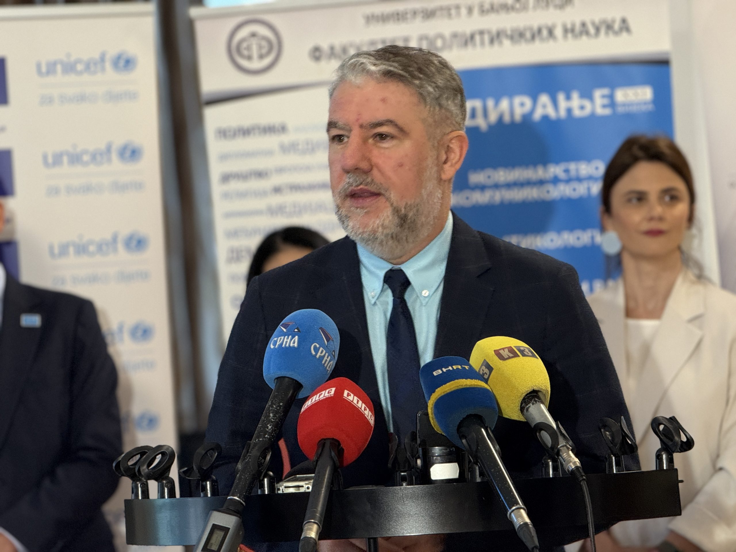 Šeranić: Supervizori će poboljšati usluge korisnicima socijalne zaštite